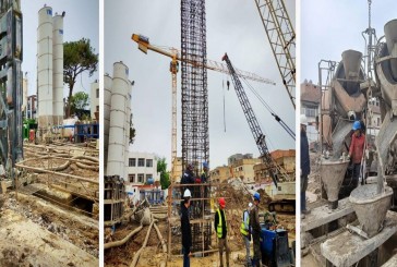 Transport guidé de la capitale: les travaux d’extension du Métro d’Alger progressent à Baraki et Bab El Oued