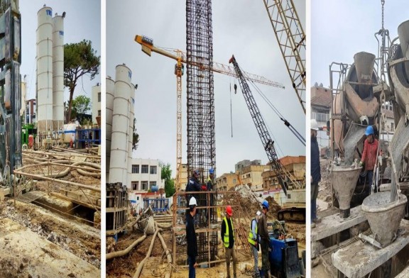 Transport guidé de la capitale: les travaux d’extension du Métro d’Alger progressent à Baraki et Bab El Oued
