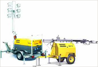 Atlas Copco éclaire à moindre coût