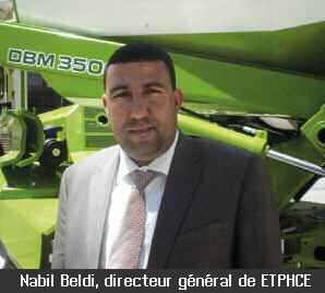 ETPHCE, une entreprise de catégorie 7