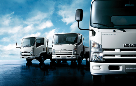 isuzu