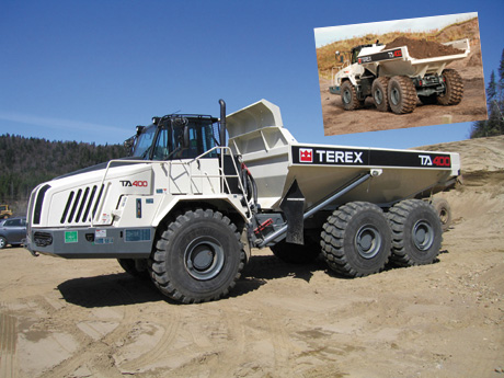 Terex-TA400