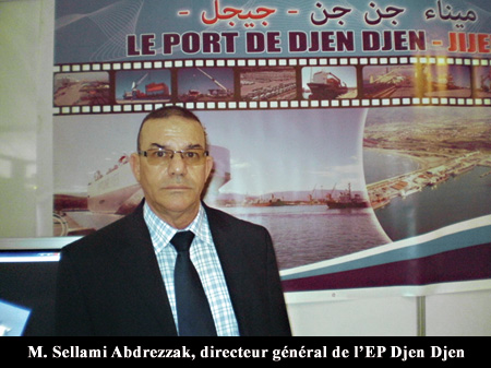 Il est nécessaire qu’un terminal voiturier normlisé s’installe à Djen Djen