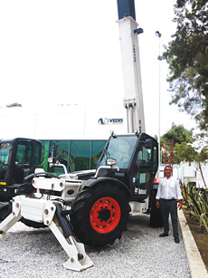 T40170 Bobcat Chez Vedis