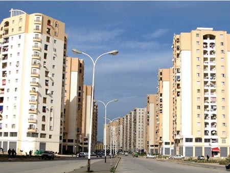 Construction : Le programme AADL à Alger passe à 85 000 logements