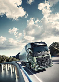 Volvo FH, la locomotive de la marque suédoise
