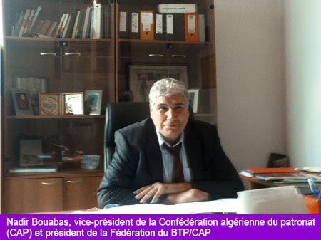 Il faut moderniser la gestion du secteur