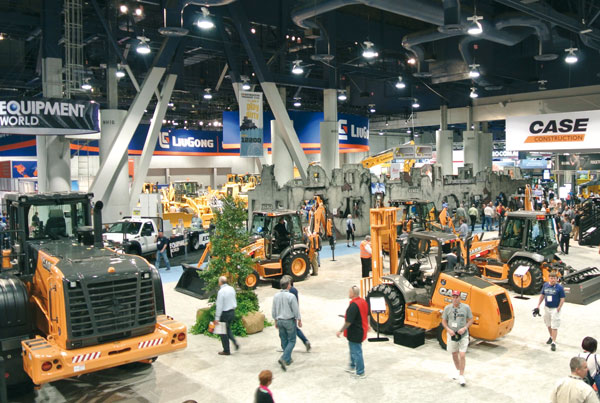 Case dévoile une nouvelle génération d’engins de travaux publics plus économiques et plus performants lors du salon Conexpo 2014 à Las Vegas