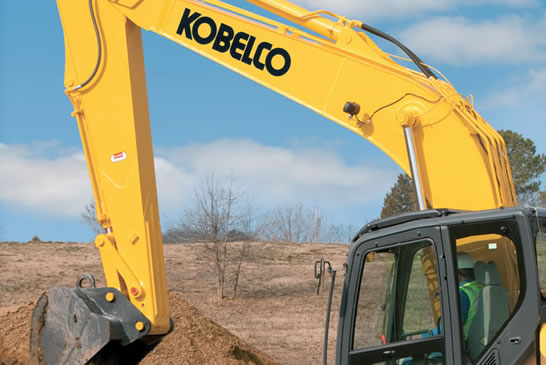 Kobelco bientôt en Algérie