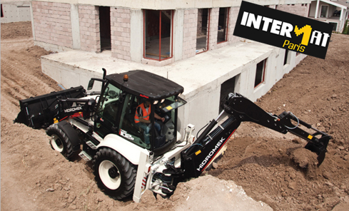 Nouvelles chargeuses-pelleteuses, excavatrices et niveleuses chez hidromek