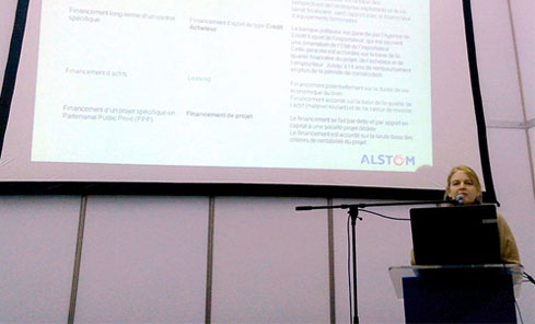 ALSTOM propose le crédit acheteur à l’export lié ou délié