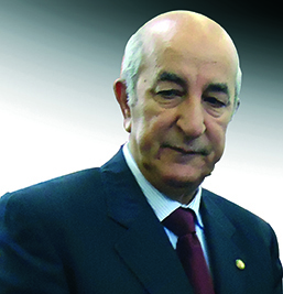 Abdelmadjid Tebboune ministre intérim au commerce en remplacement temporaire de Bekhti Belaïb, malade