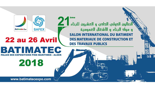 Salon de Batimatec 2018