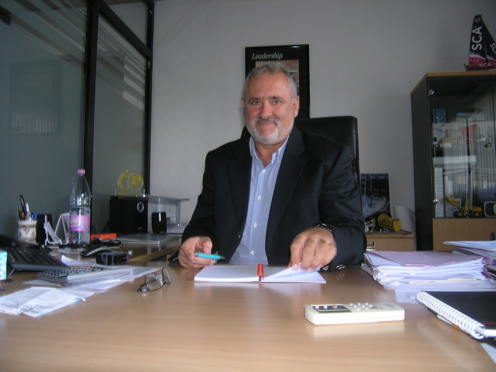Christophe Richard, directeur général Bergerat Monnoyeur Algérie (BMA) : « Nous sommes entrain de reprendre des parts de marché »