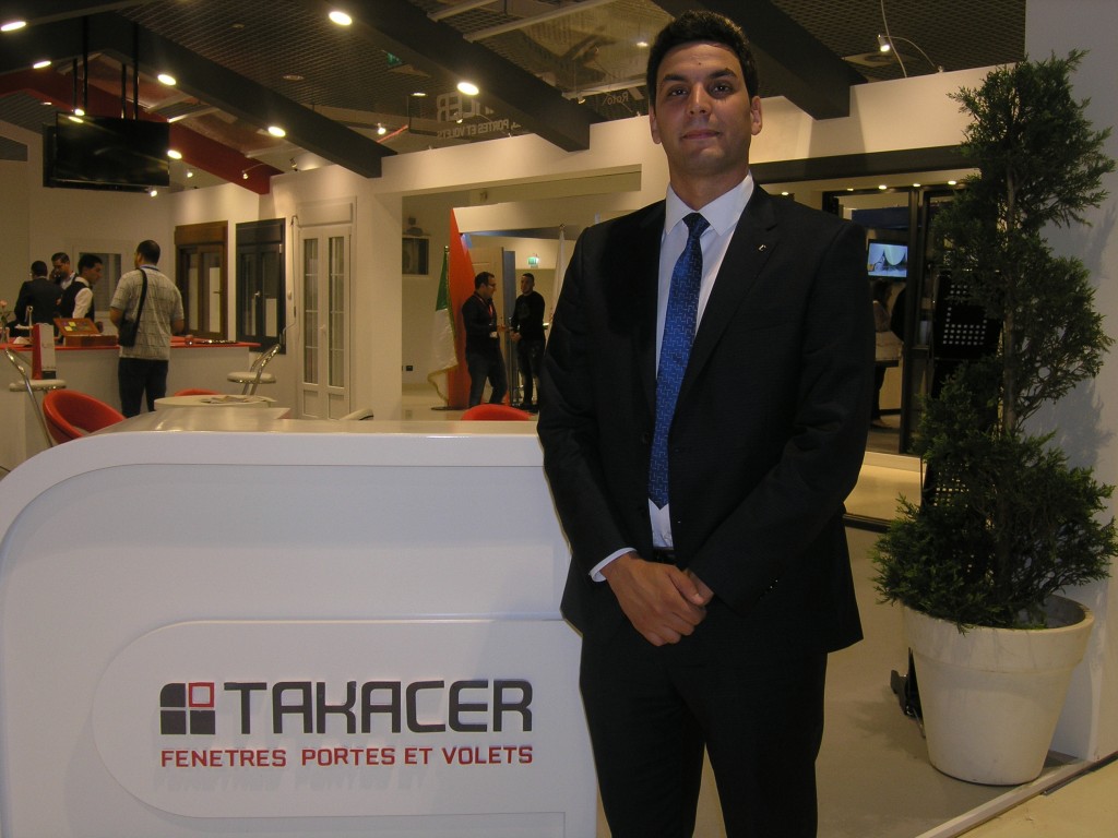 Premier Salon pour les professionnels des façades et fenêtres : » 400 visiteurs dès les première heures »atique de l’enrgie