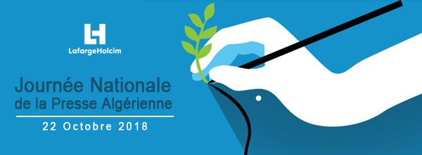 Lafarge rend hommage à la Presse