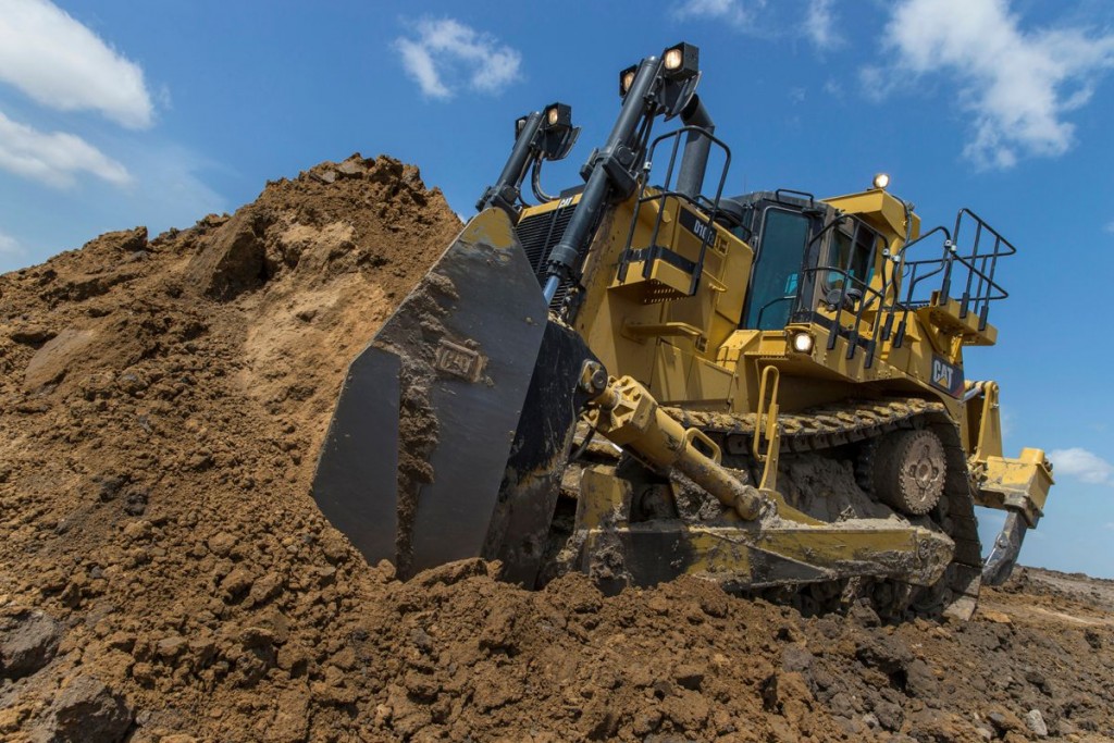Caterpillar produit son 40 000E D11T pour les mines d’Elk Valley