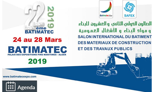 Batimatec 2019: Un salon qui se maintient malgré la rude concurrence des salons spécialisés