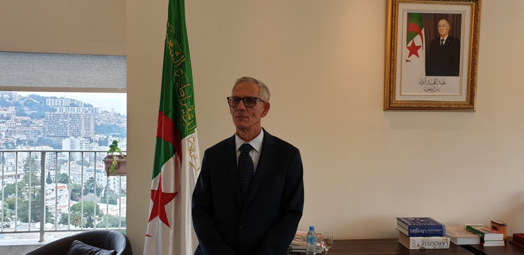 Sommet Royaume-Uni-Afrique sur l’investissement: L’Algérie prendra part