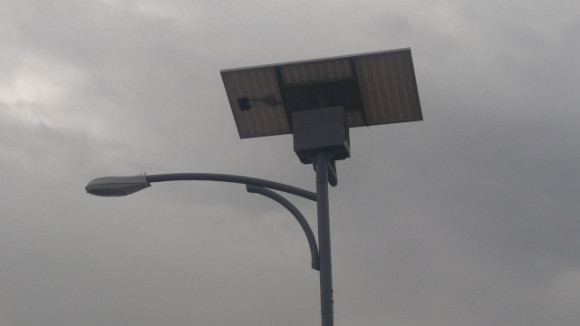 Eclairage public : 26% des lampadaires en LED et 2% en photovoltaïques