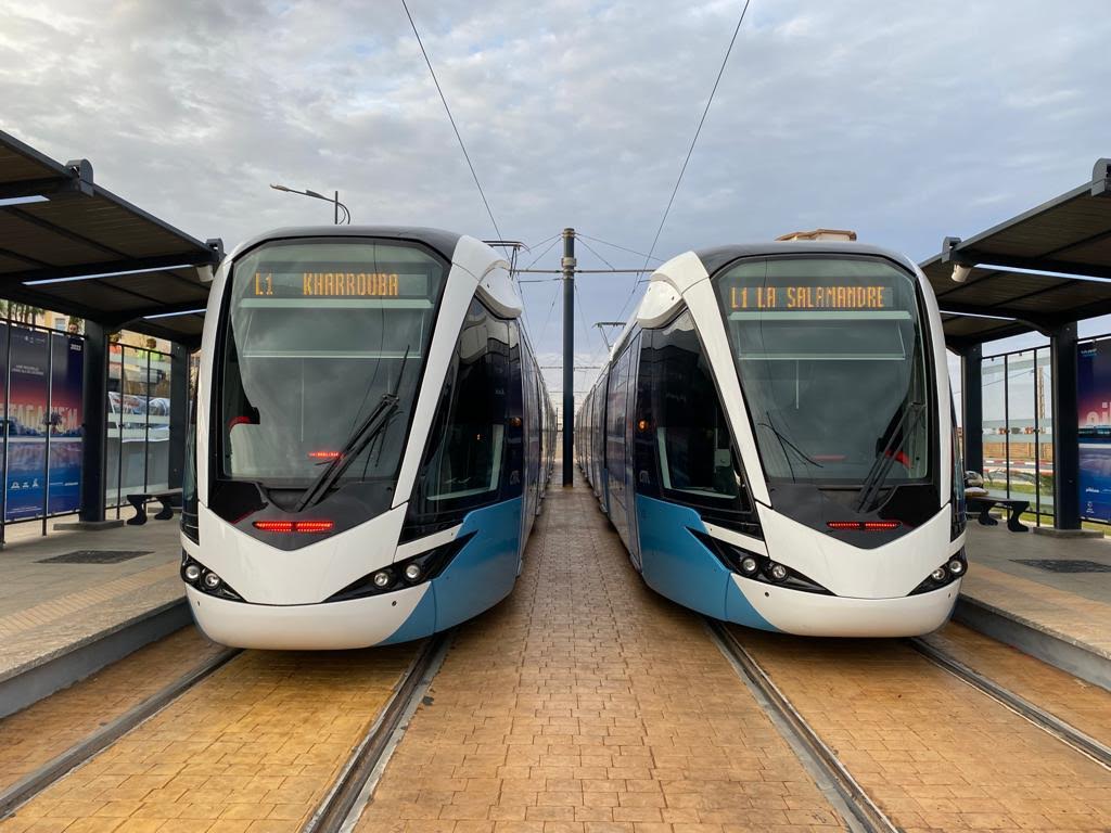 Mobilité urbaine : le tramway de Mostaghanem inauguré permettra le déplacement de 10 000 passagers par jour