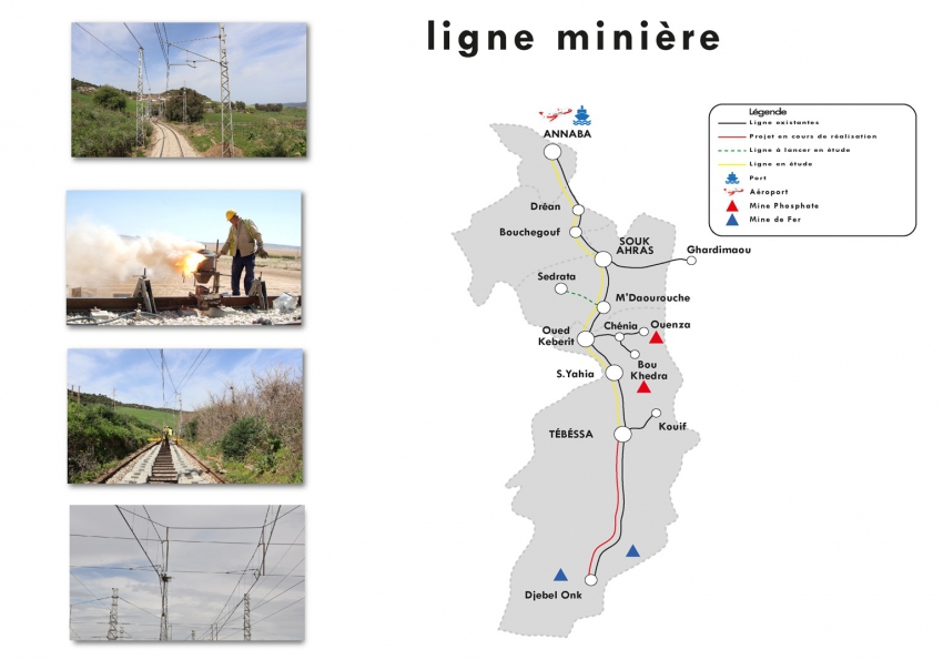 Ligne minière : Le président instruit pour revoir les délais