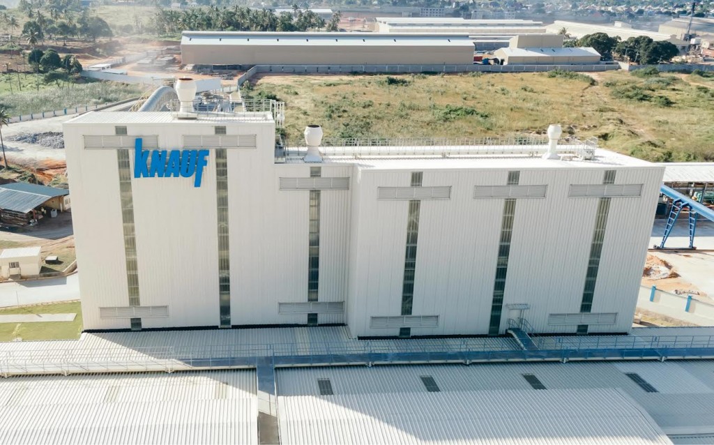 BATIMATEC 2025: Knauf Algérie annonce un investissement de 50 millions d’euros pour doubler sa capacité de production et exportations