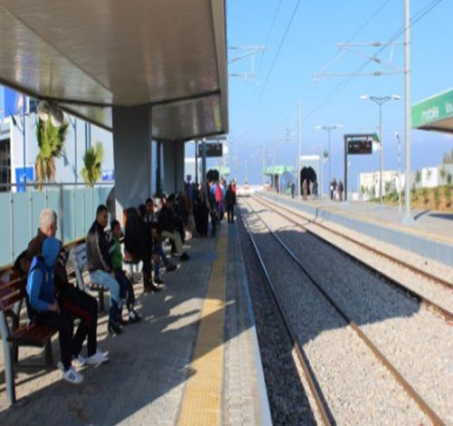 Mobilité urbaine : trois nouvelles gares ferroviaires pour désengorger Alger