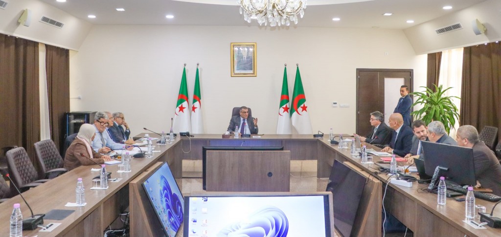 Lancement imminent des appels d’offres pour le tronçon Laghouat–Ghardaïa–El Meniaa de la ligne ferroviaire Alger–Tamanrasset